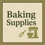 Baking Supplies