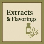 Extracts & Flavorings